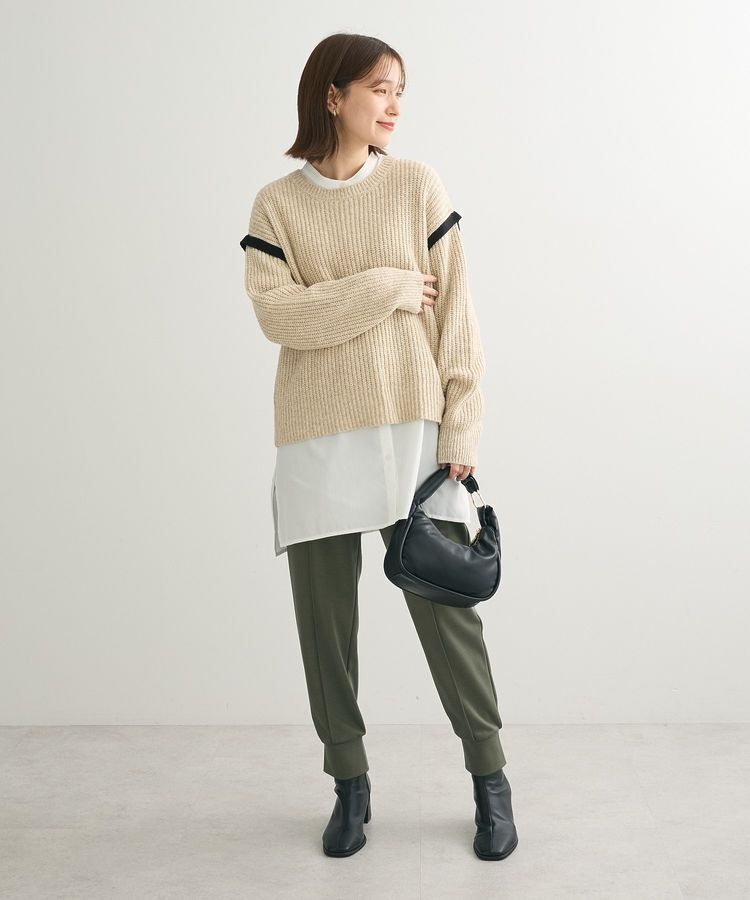 Green Parks「あったからくスレ ジョガーパンツ」|その他|