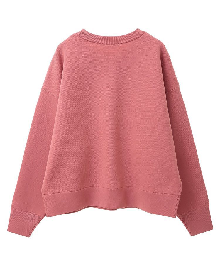 Green Parks「ロゴラメニットプルオーバー」|ニット・セーター|