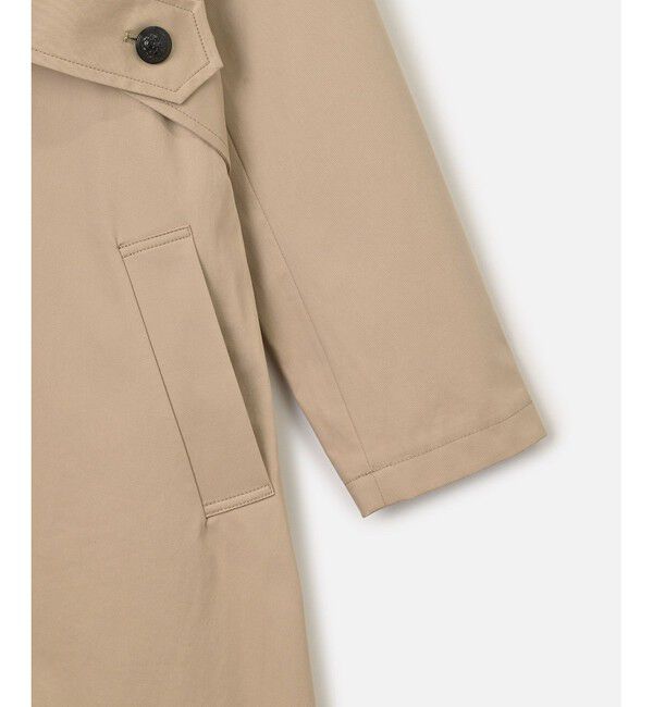 allureville「◇マルタンガルバックフレアコート」|ダッフルコート|