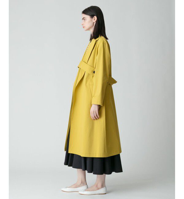 allureville「◇マルタンガルバックフレアコート」|ダッフルコート|