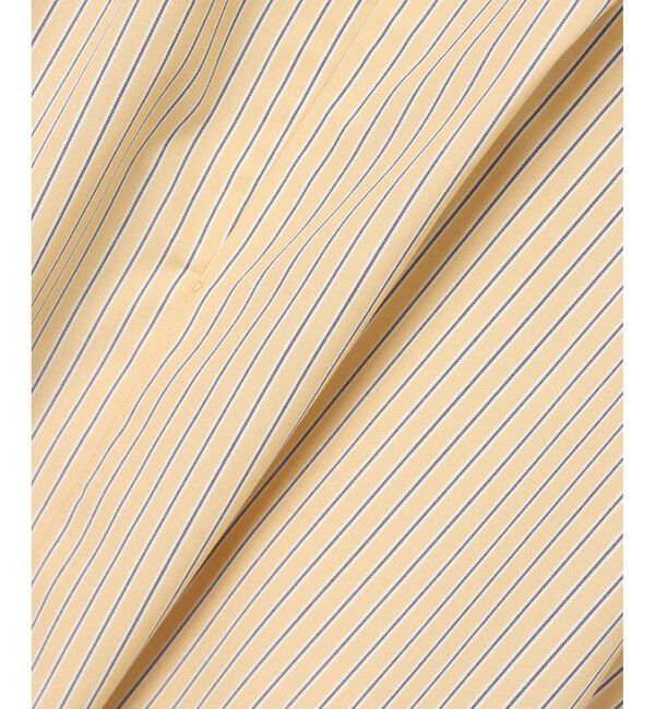 allureville「【セットアップ対応可能】ストライプアシメギャザースカート」|スカート|