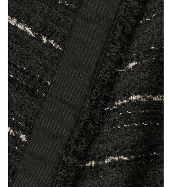 allureville「ジオリカラップスカート」|スカート|