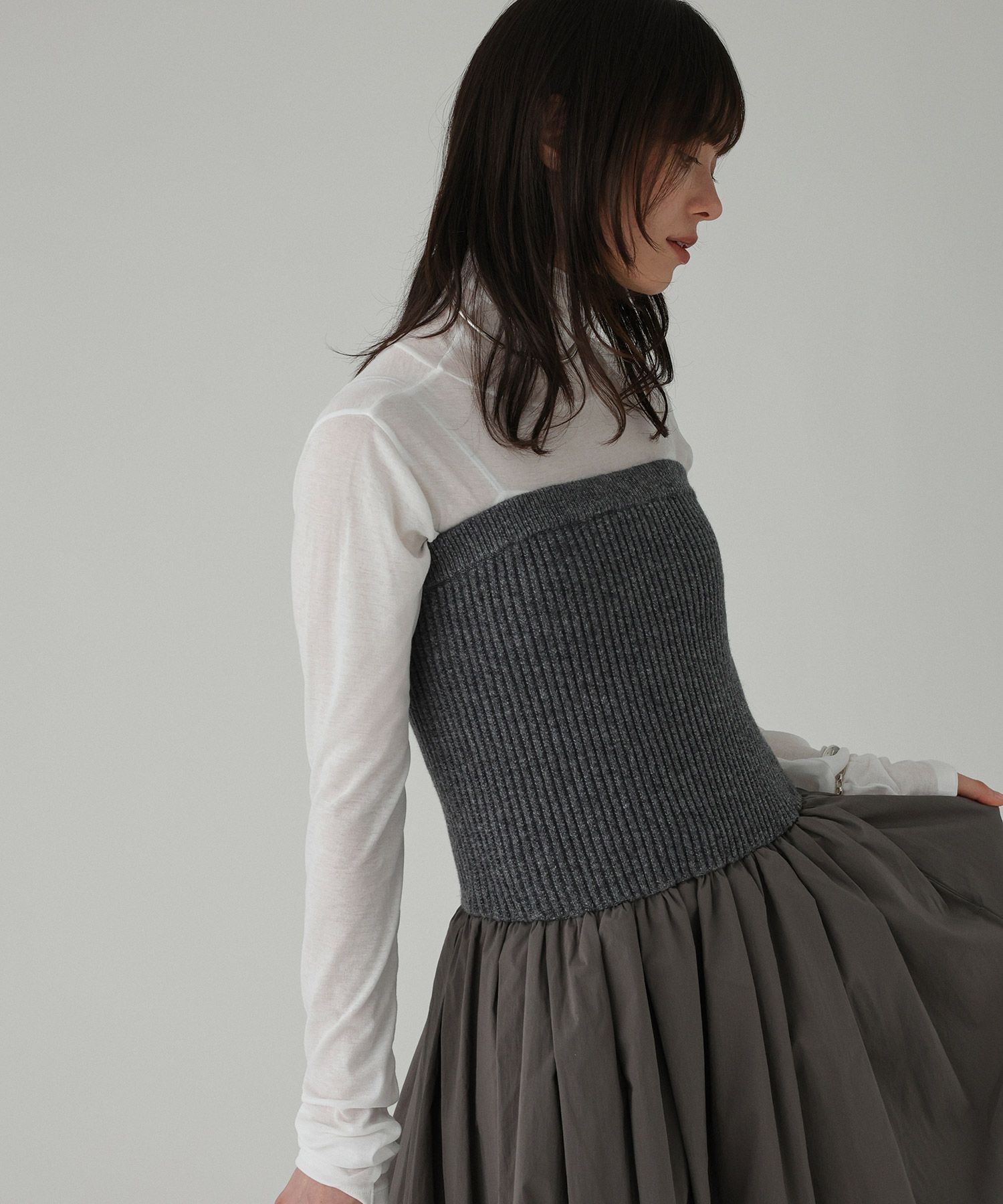 BABYLONE「ニッドッキングベアワンピース」|ワンピース|