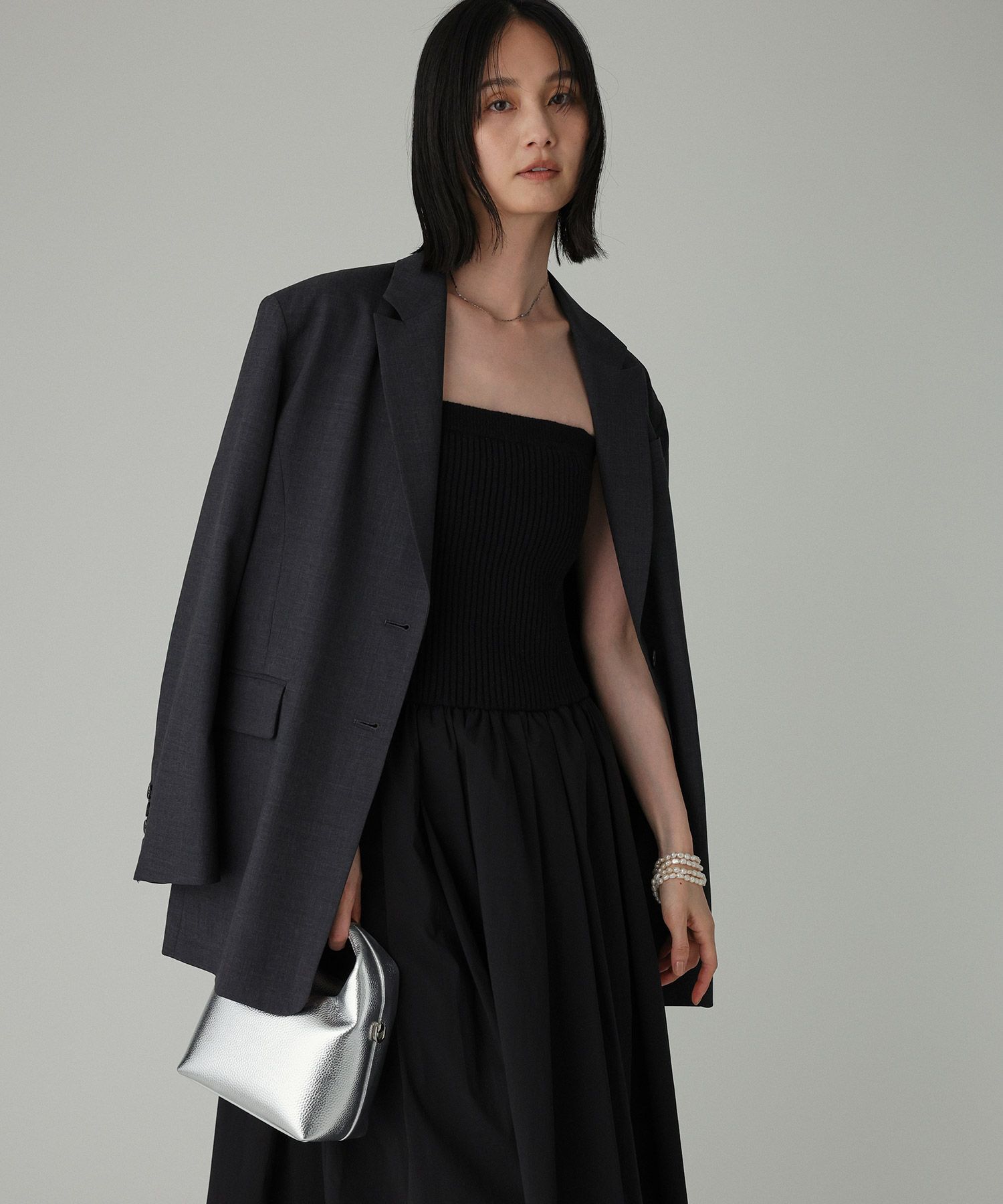 BABYLONE「ニッドッキングベアワンピース」|ワンピース|