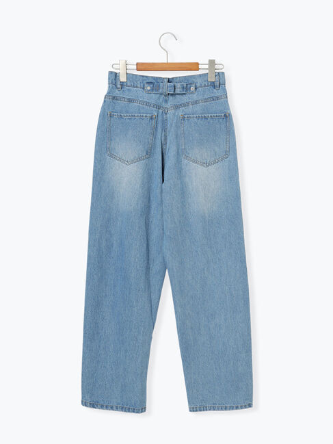 Lugnoncure「デニムストレートパンツ《2025spring catalog item》」|その他|