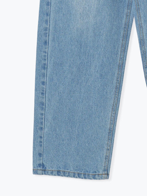 Lugnoncure「デニムストレートパンツ《2025spring catalog item》」|その他|