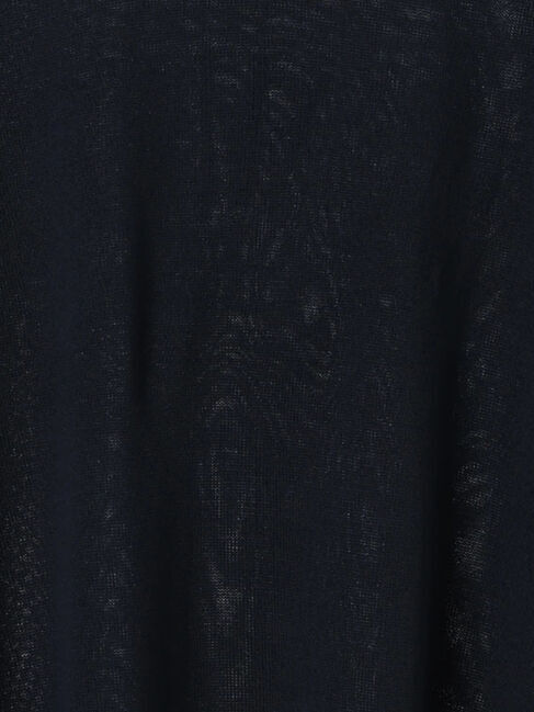 Lugnoncure「麻タッチロゴアソートシアーニット」|ニット・セーター|