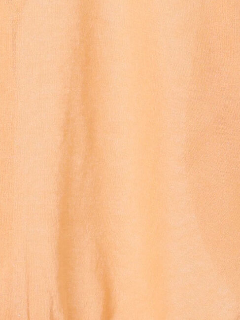 Te chichi「袖ボリュームシアーVネックカーディガン」|カーディガン|