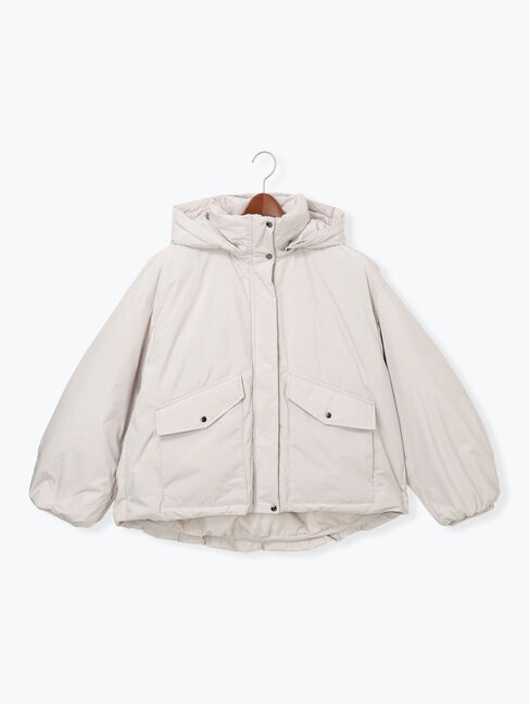 Te chichi「【宮本茉由着用】フードショートダウンジャケット」|その他|