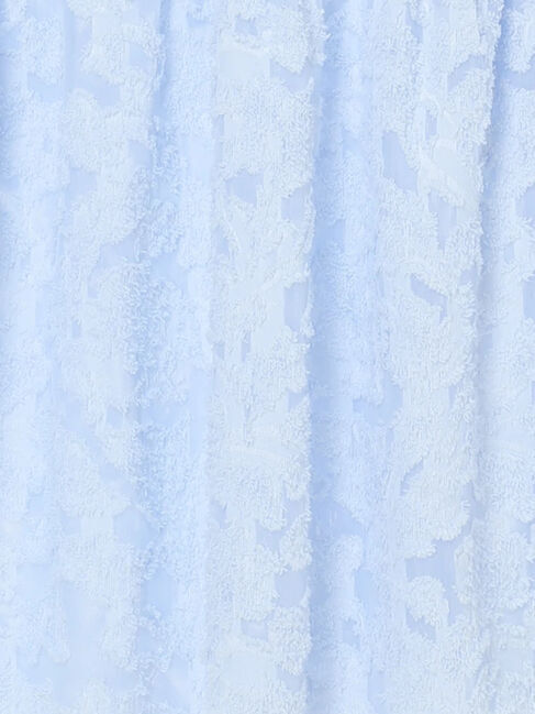 Te chichi「【宮本茉由着用】カットジャガードチュニックブラウス」|シャツ・ブラウス|