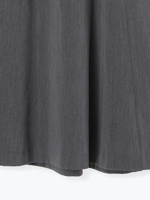 Te chichi「【宮本茉由着用】ボンディングフレアスカート」|スカート|