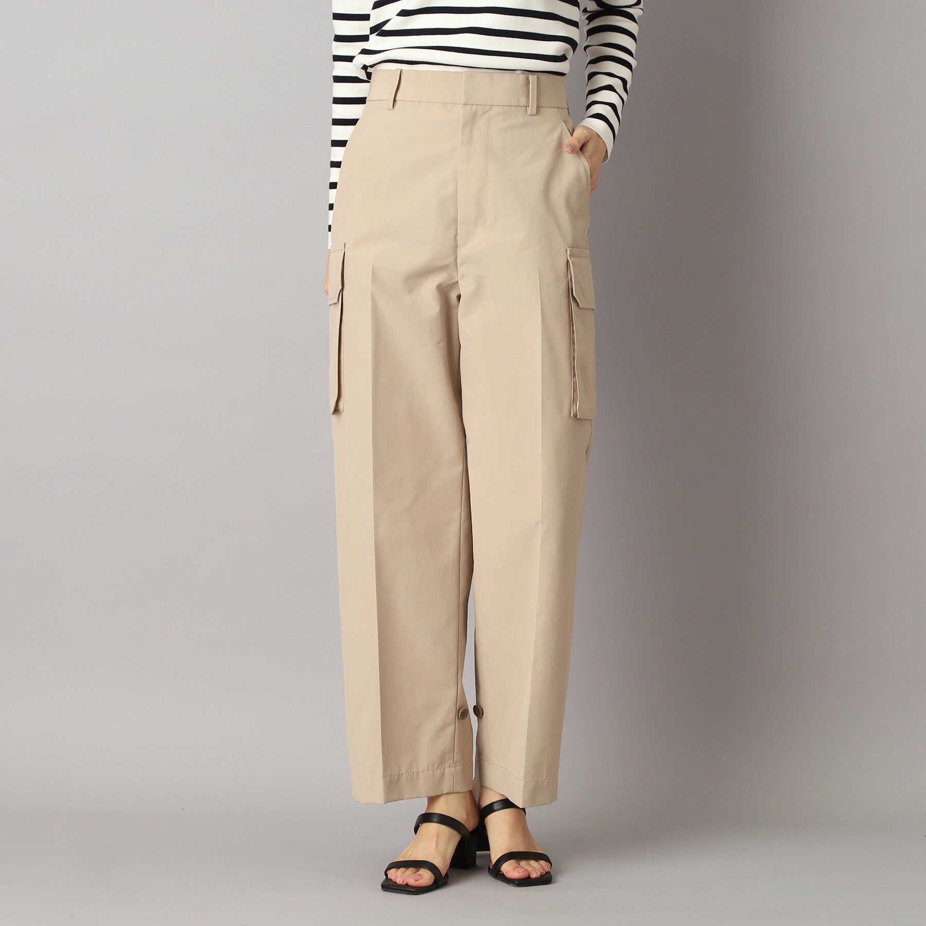 DRESSTERIOR「2WAYサステナブルカーゴパンツ」|その他|