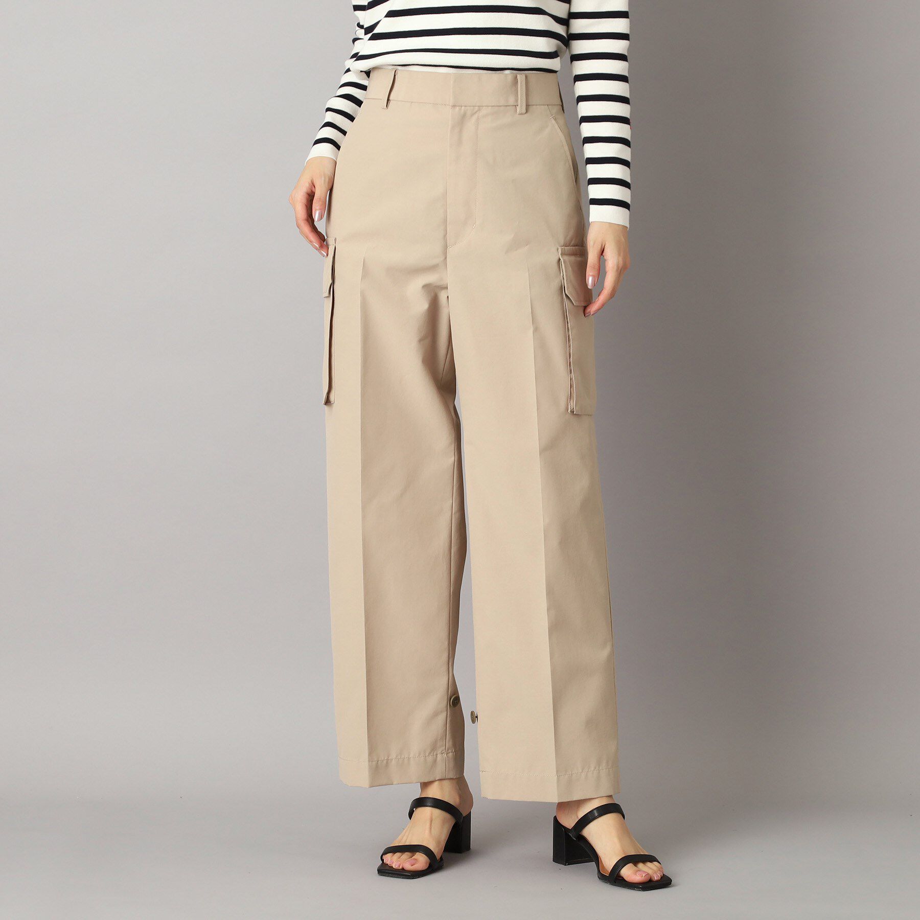 DRESSTERIOR「2WAYサステナブルカーゴパンツ」|その他|