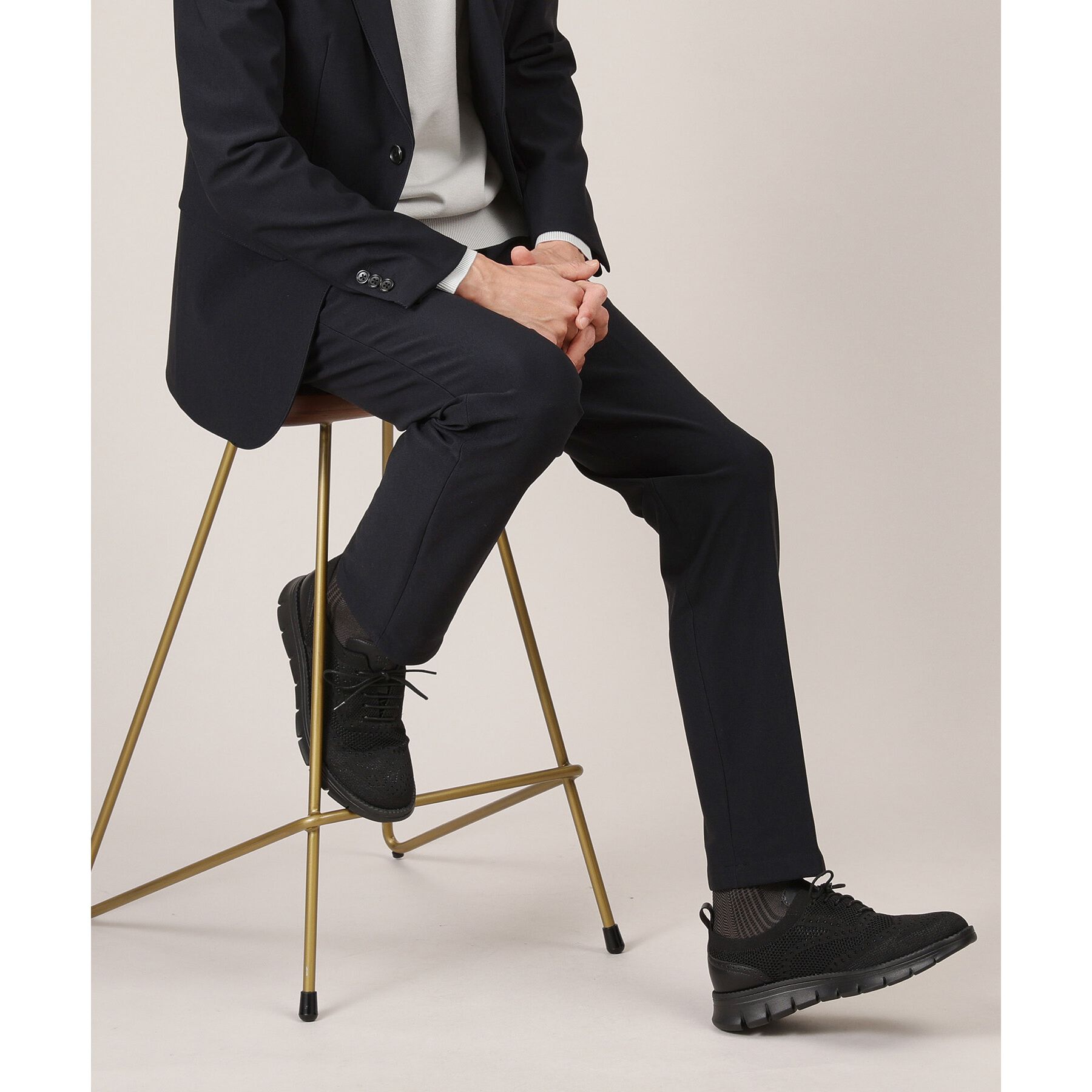 TAKEO KIKUCHI「【360&deg;ストレッチ／セットアップ対応】None Of Stress パンツ」|その他|