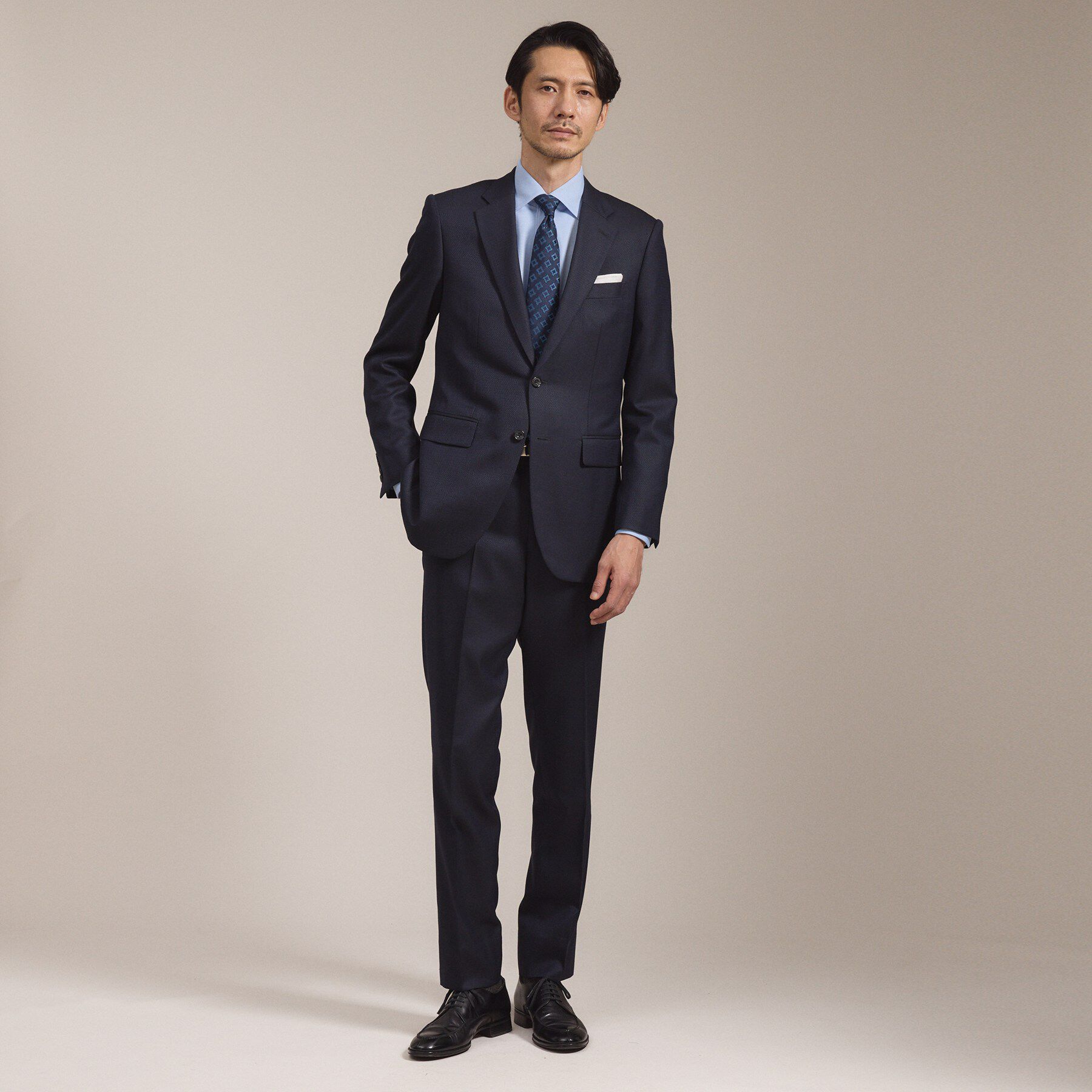 TAKEO KIKUCHI「【Made in JAPAN】立菱（たてびし）スーツ」|スーツ|