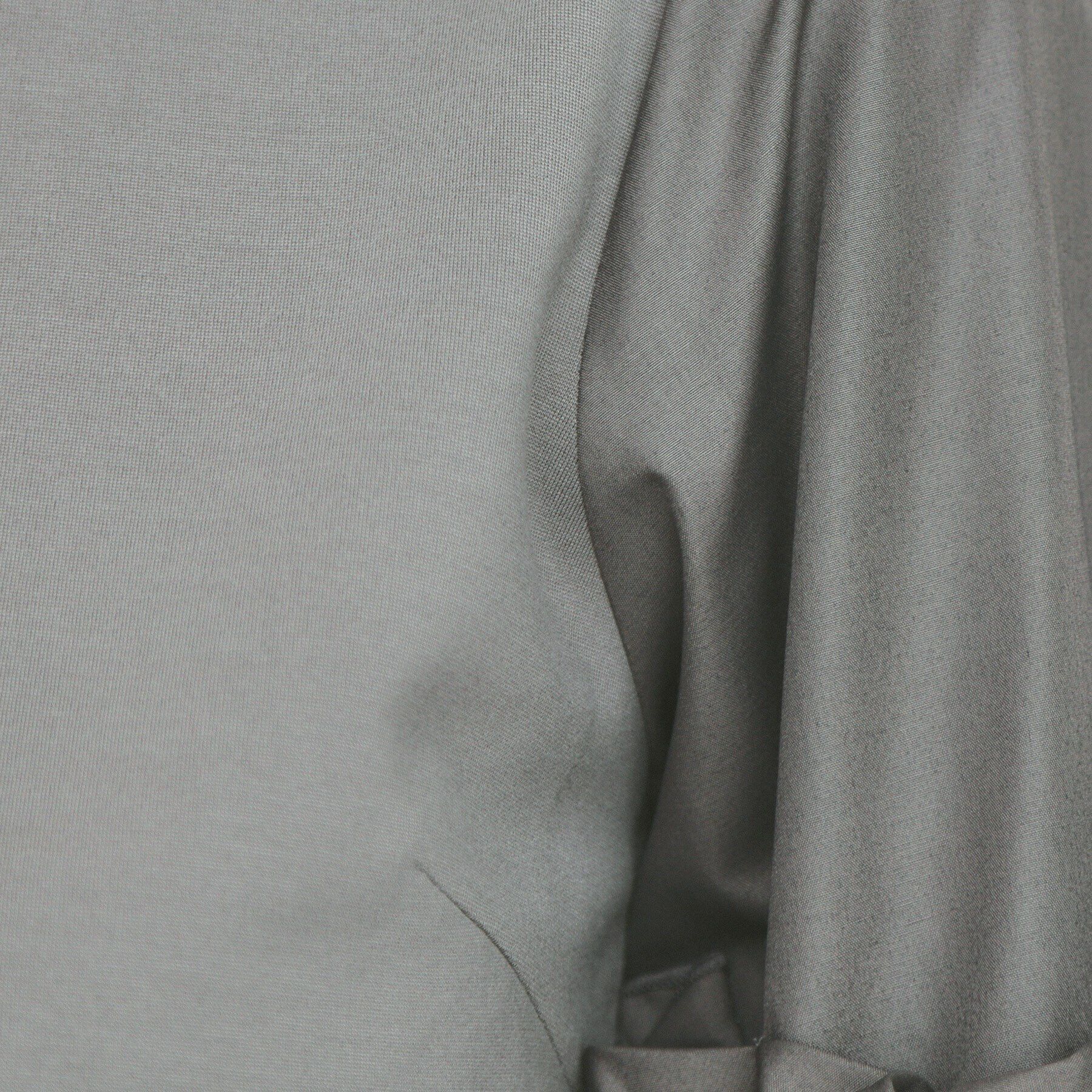 index「フリルスリーブドッキングトップス【洗濯機洗い可】」|Tシャツ・カットソー|