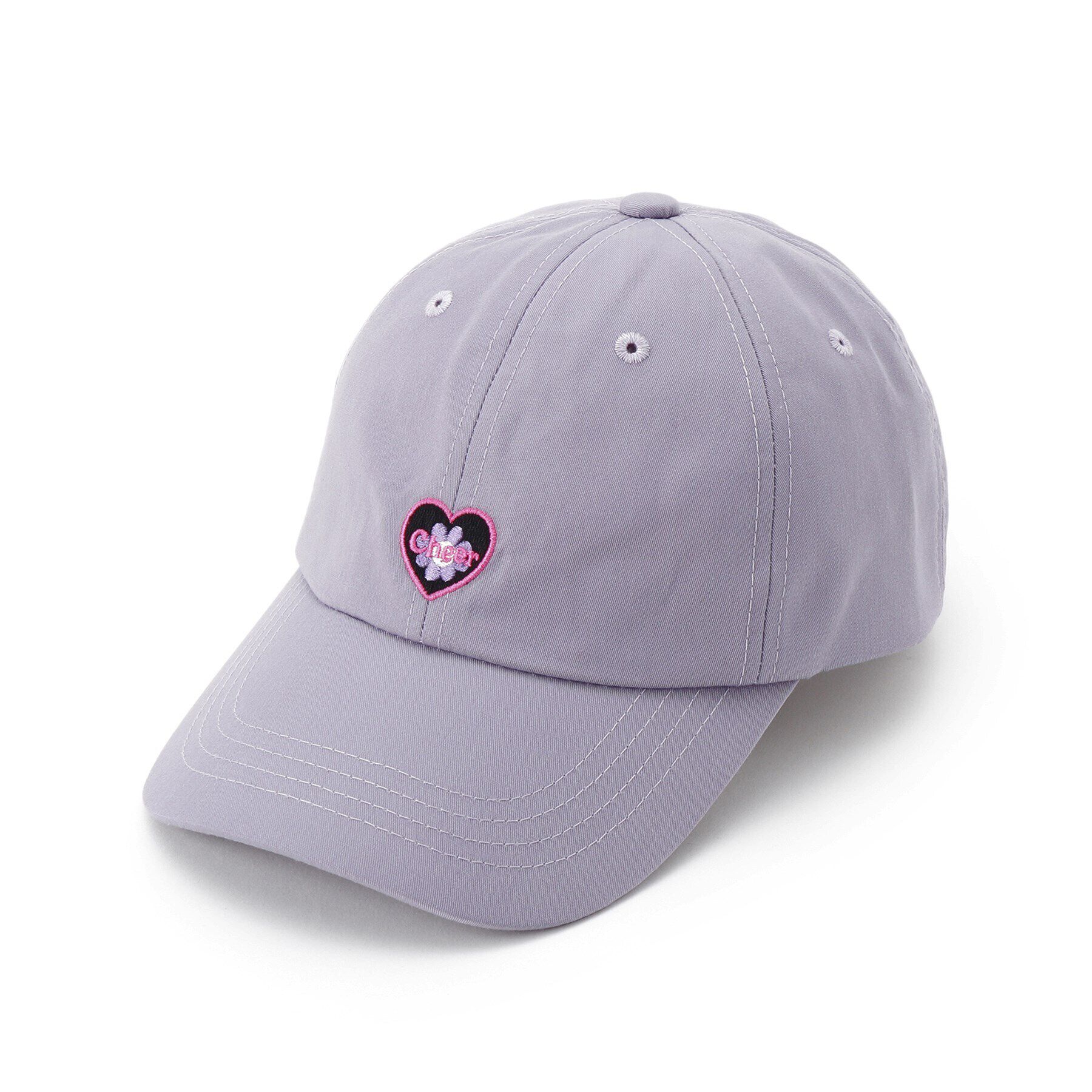 PINK-latte「ワンポイントキャップ」|キャップ・キャスケット|