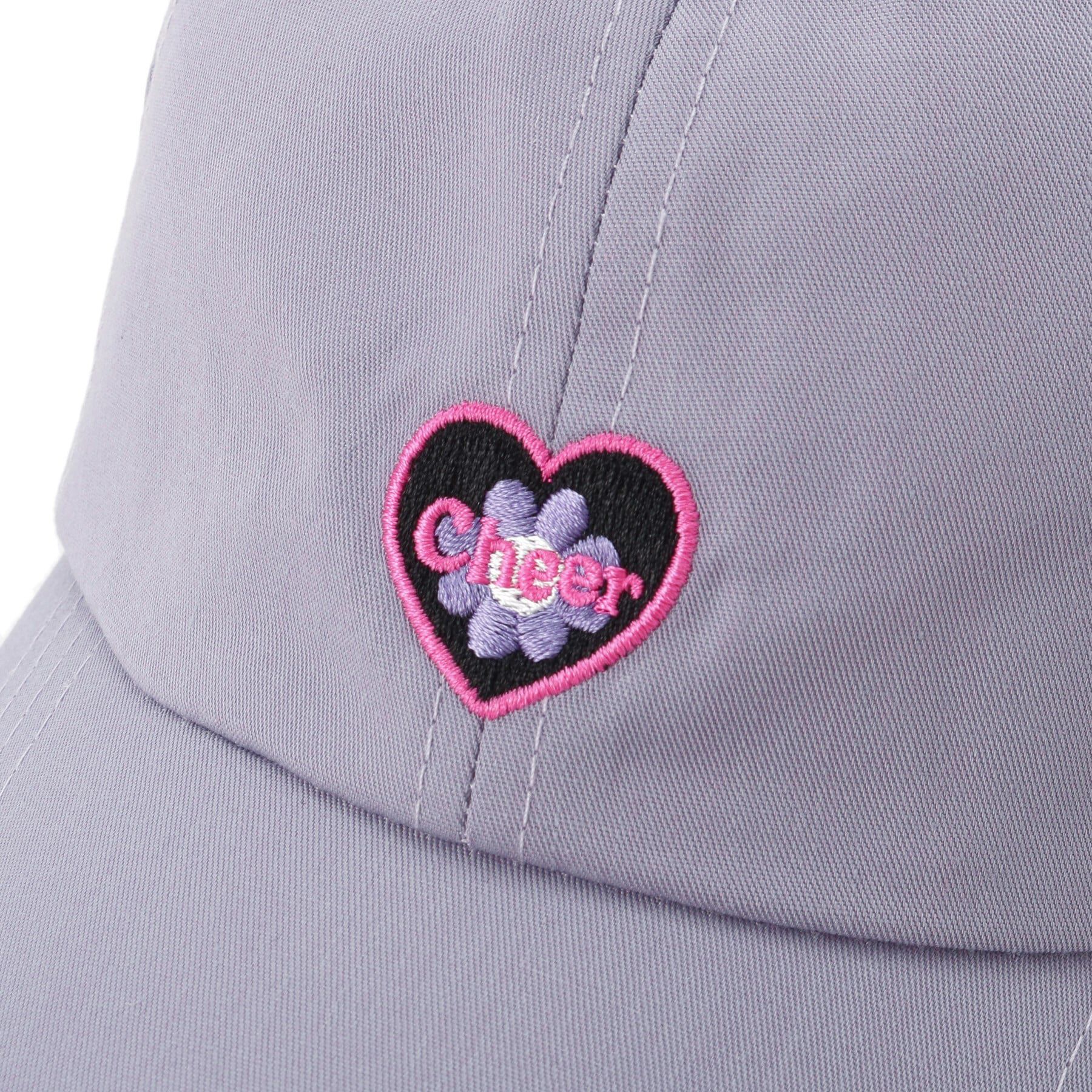 PINK-latte「ワンポイントキャップ」|キャップ・キャスケット|