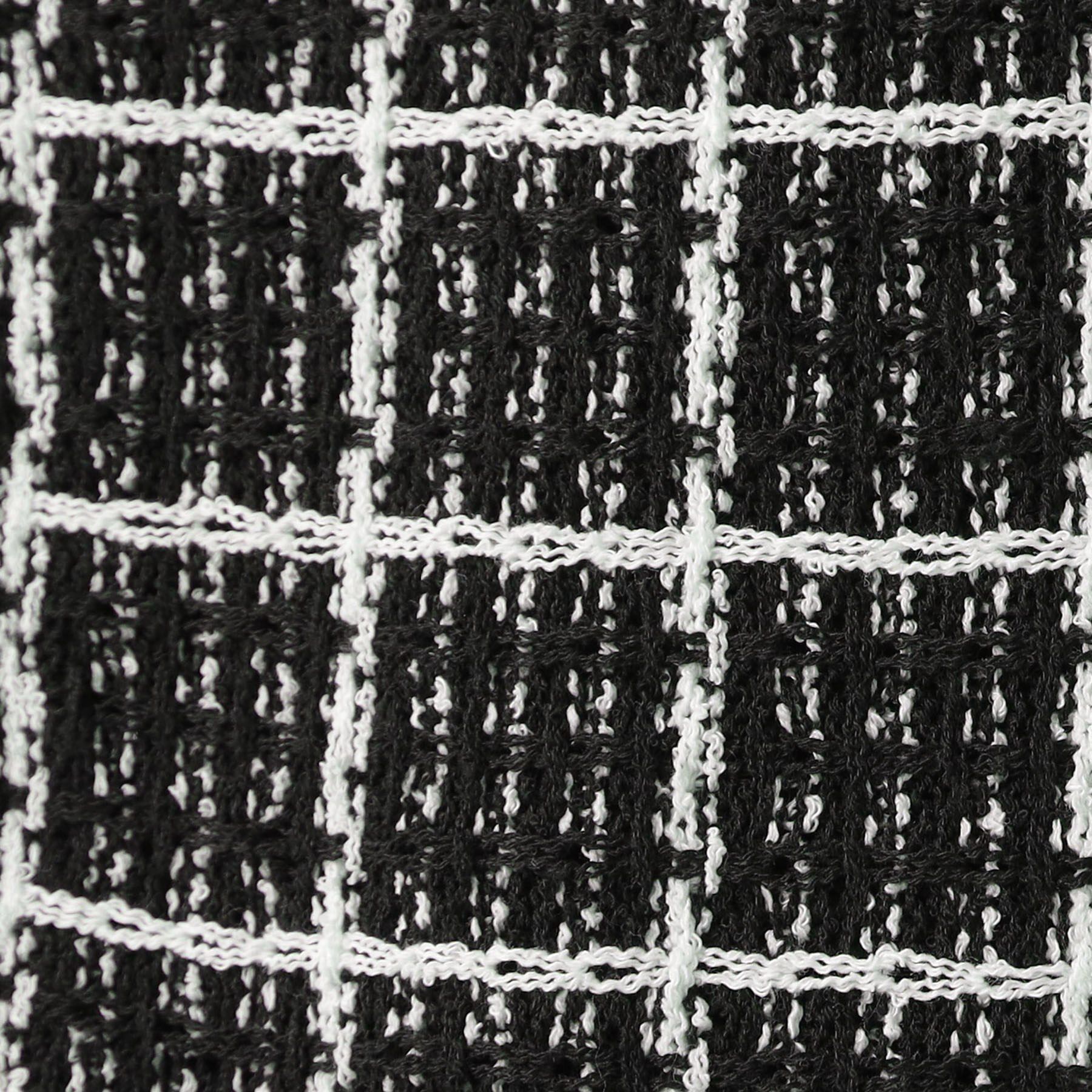 THE SHOP TK「変わり織ツイードブルゾン」|ブルゾン・スタジャン|