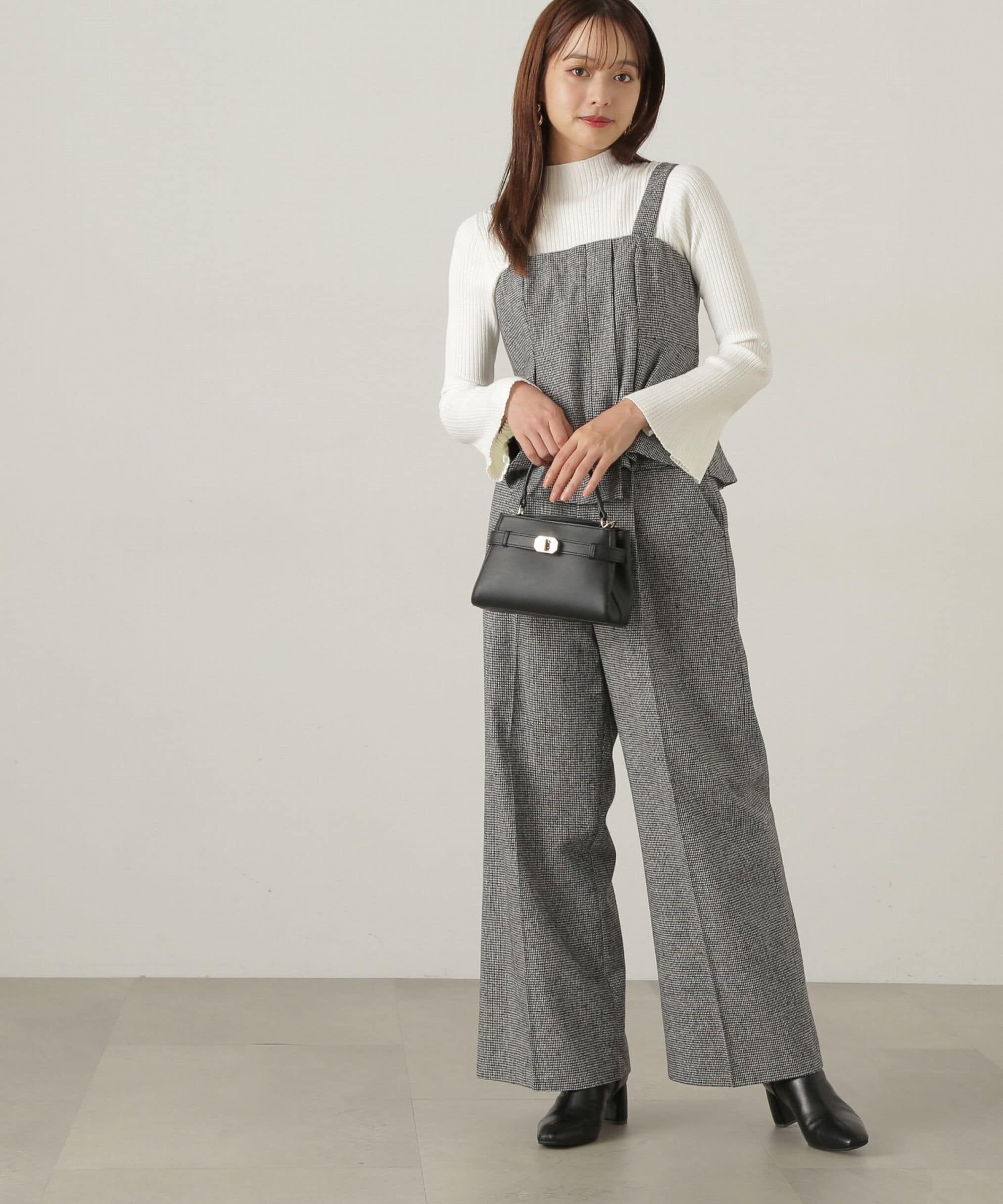 PROPORTION BODY DRESSING「ウォームワイドパンツ」|その他|