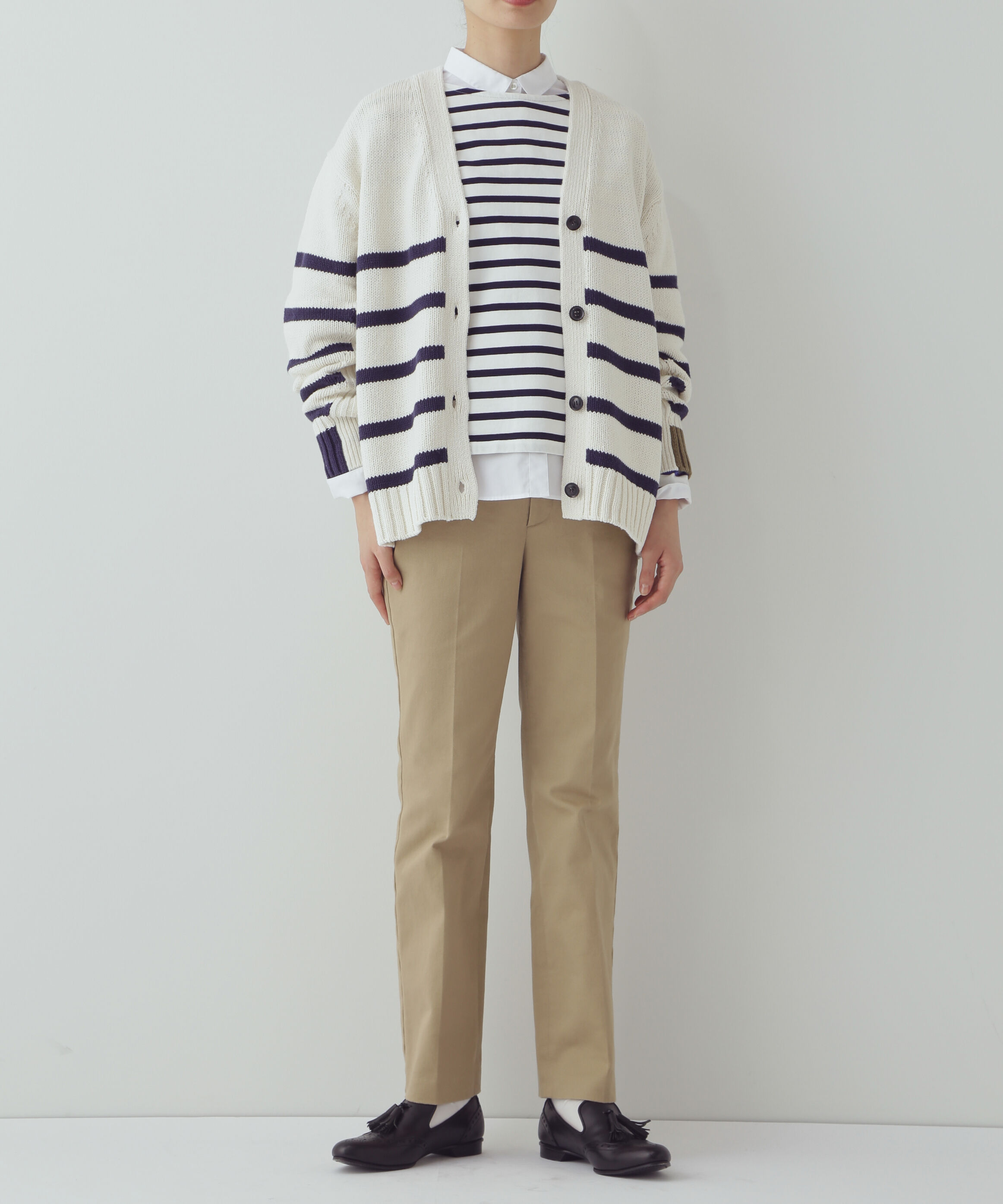  「◆スッキリ細身フレアパンツ」|その他|