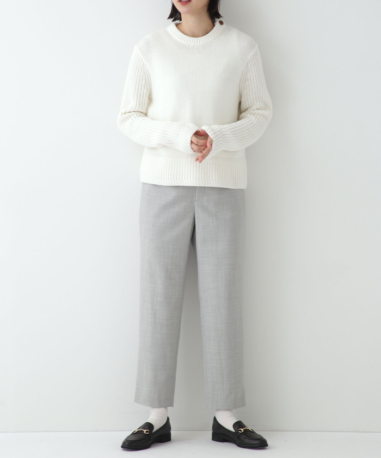  「２ＷＡＹスリムストレートパンツ」|その他|