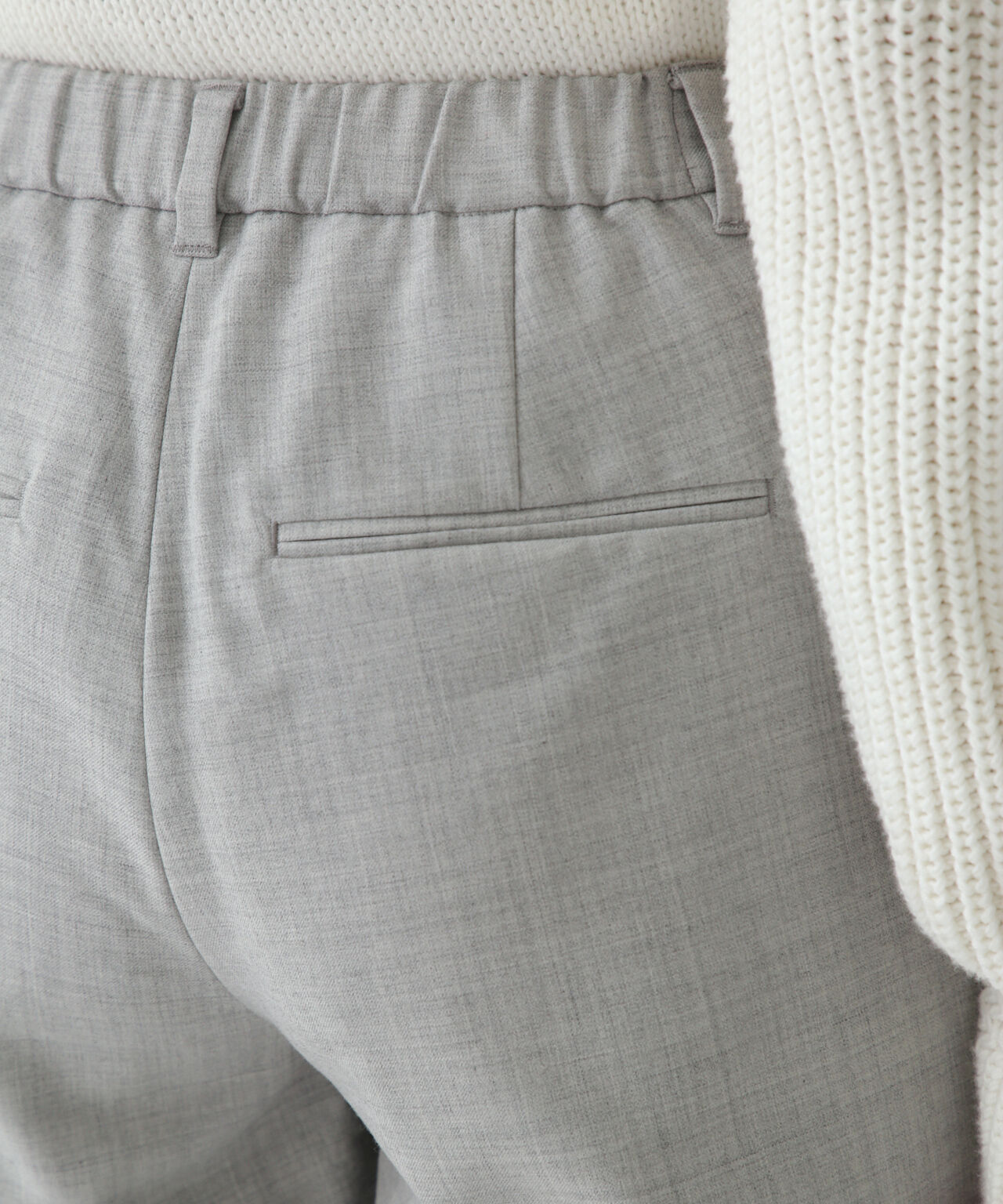  「２ＷＡＹスリムストレートパンツ」|その他|