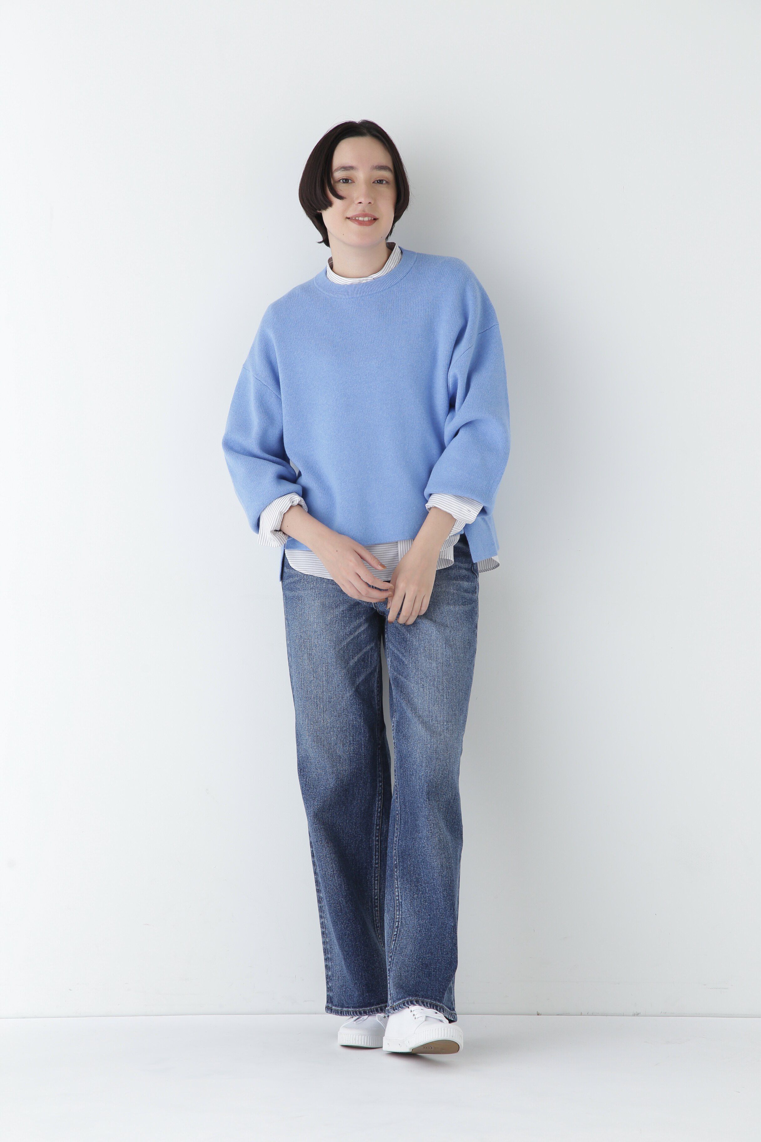  「ワイドデニム」|その他|