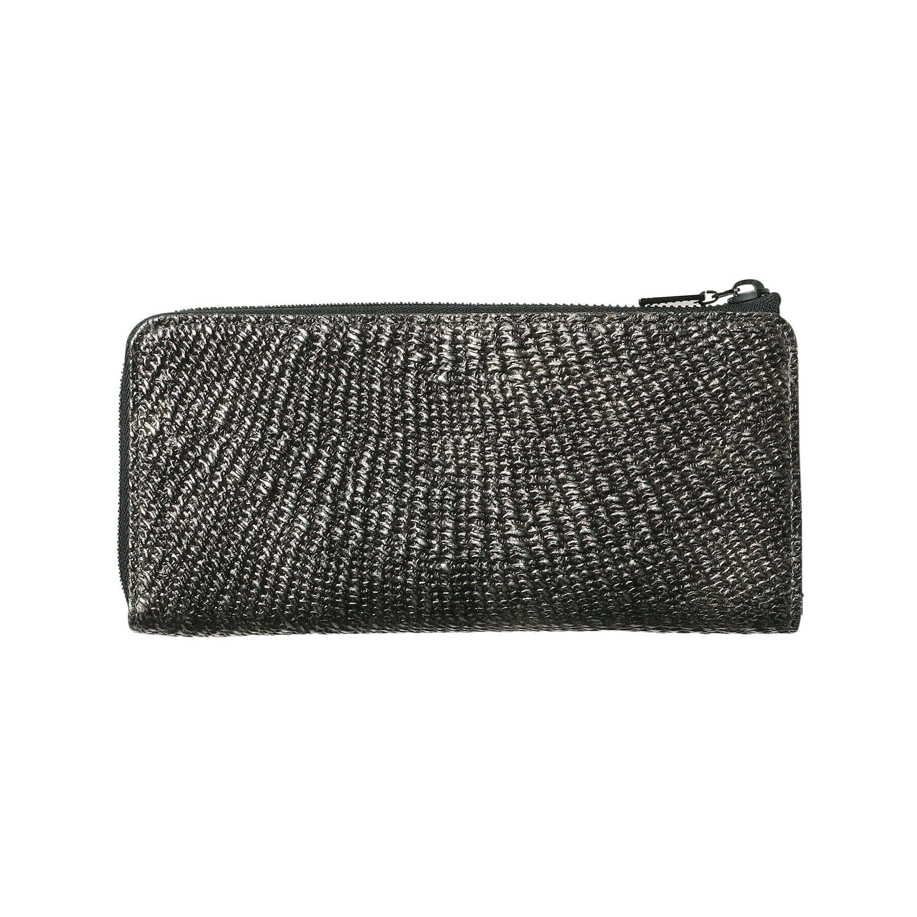 HIROKO HAYASHI「DAMASCO（ダマスコ） ファスナー式長財布」|財布|