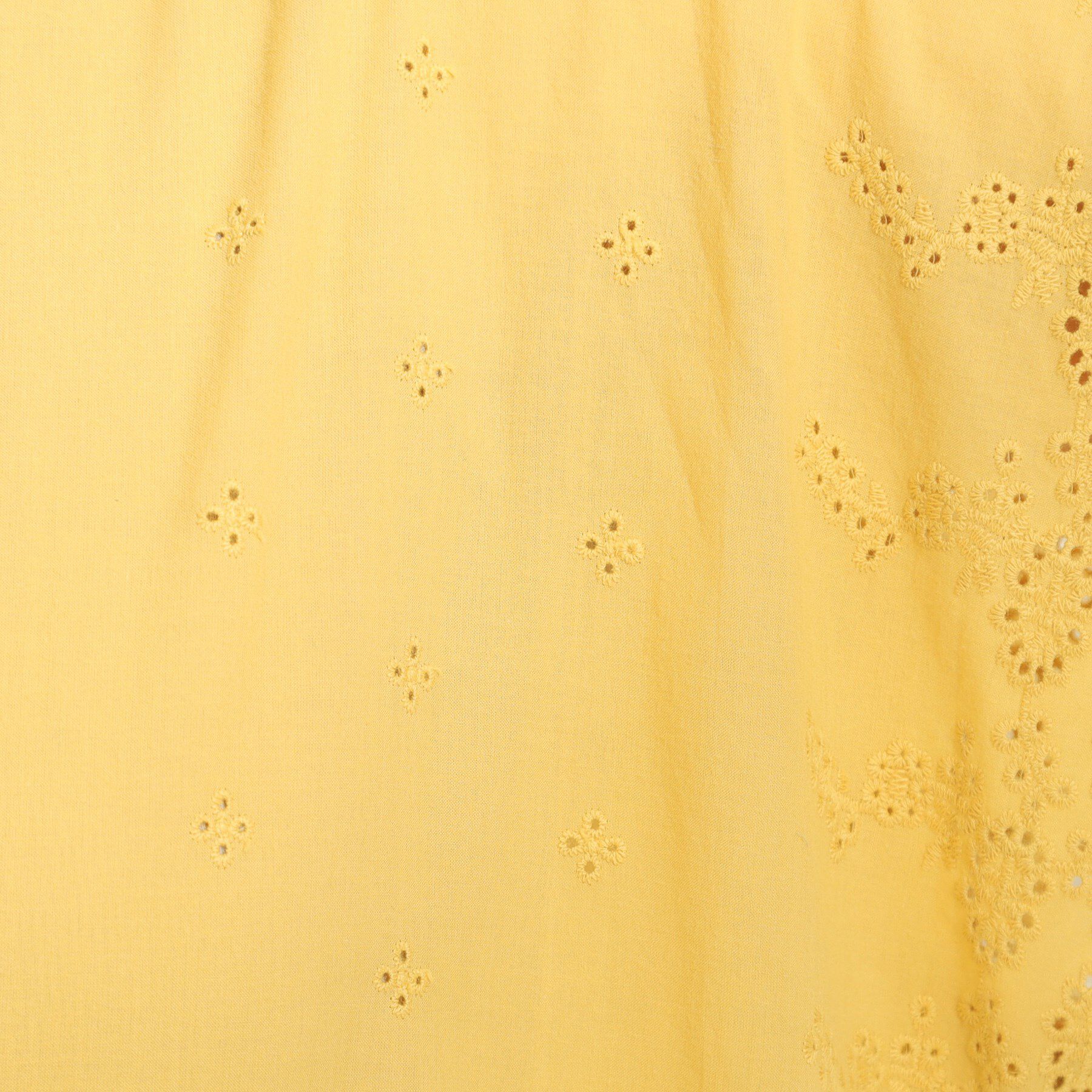 SHOO･LA･RUE「スカラップ刺繍レースが目を惹く ドルマントップス」|Tシャツ・カットソー|