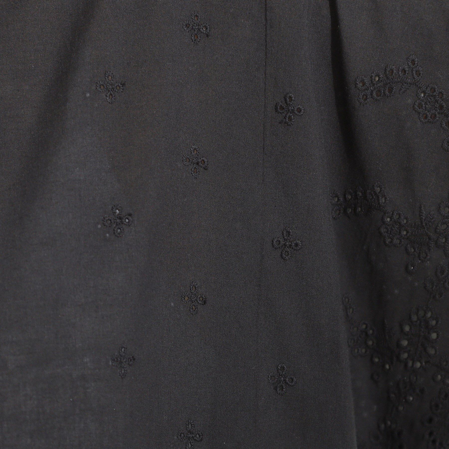 SHOO･LA･RUE「スカラップ刺繍レースが目を惹く ドルマントップス」|Tシャツ・カットソー|