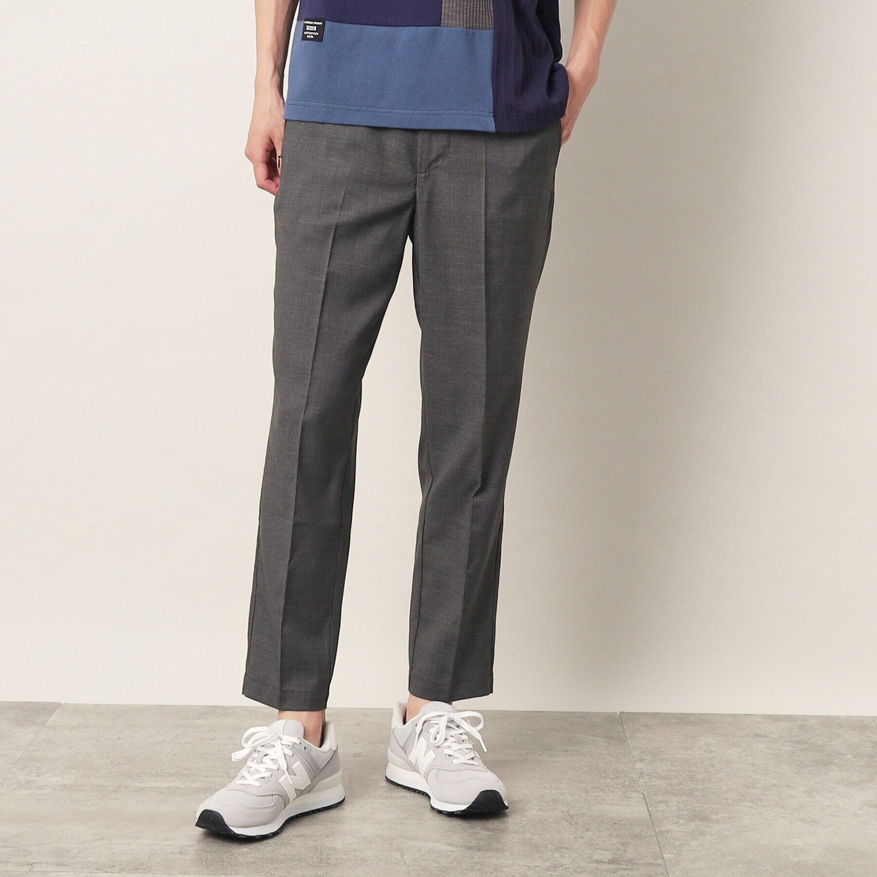 Dessin「シャンブレーテーパードパンツ」|その他|