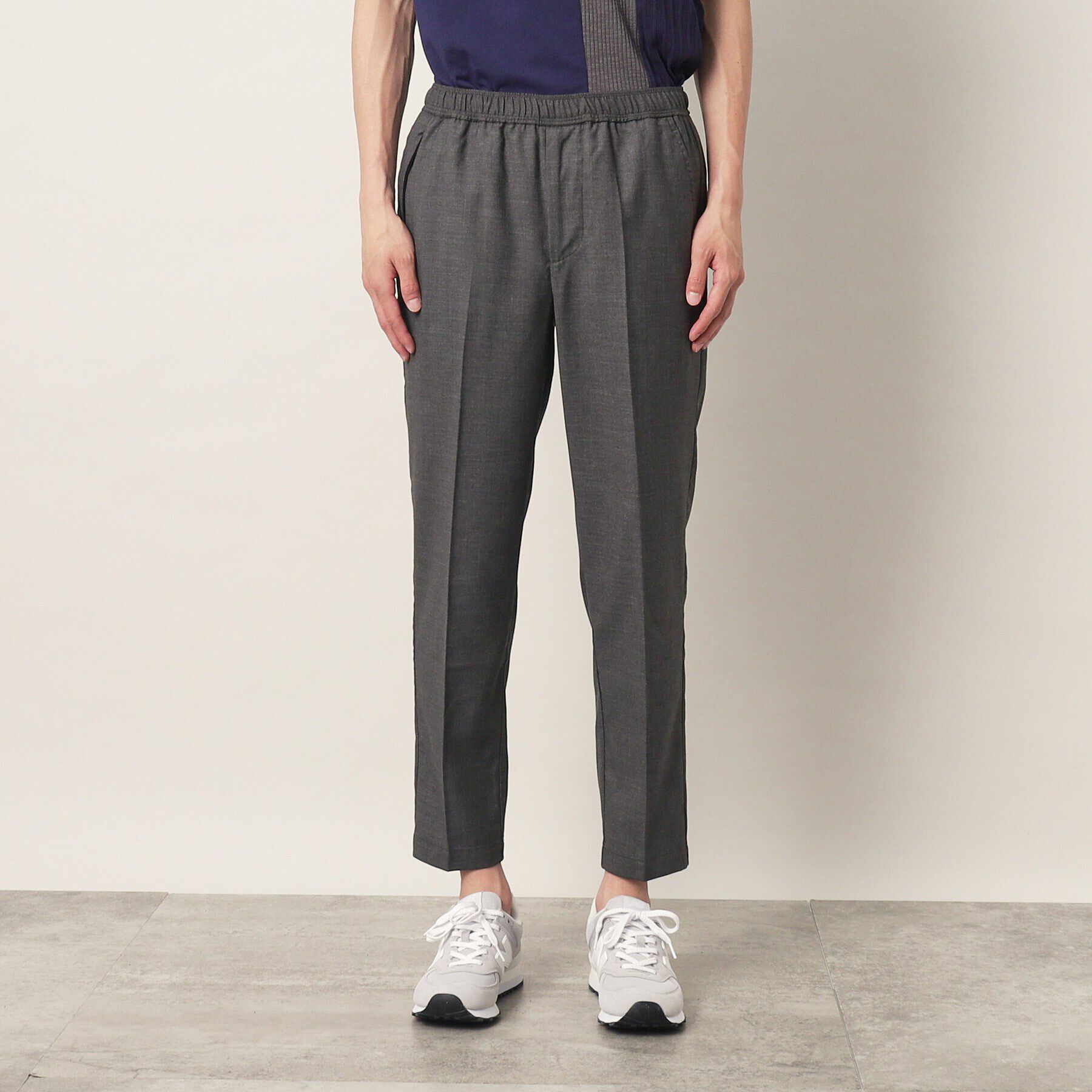 Dessin「シャンブレーテーパードパンツ」|その他|