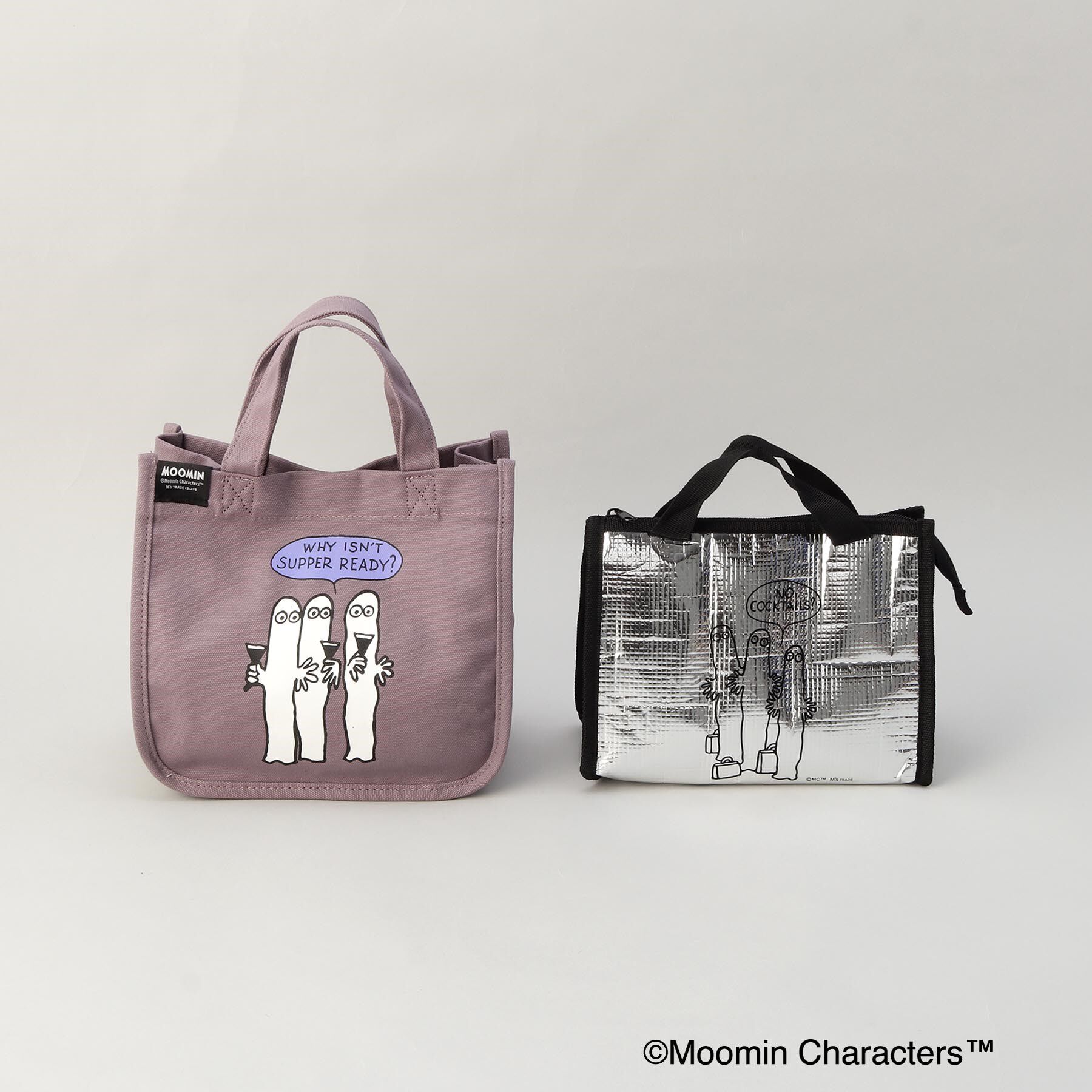 212 KITCHEN STORE「保冷ポーチ付きミニランチ ニョロニョロ ＜MOOMIN ムーミン＞」|その他|