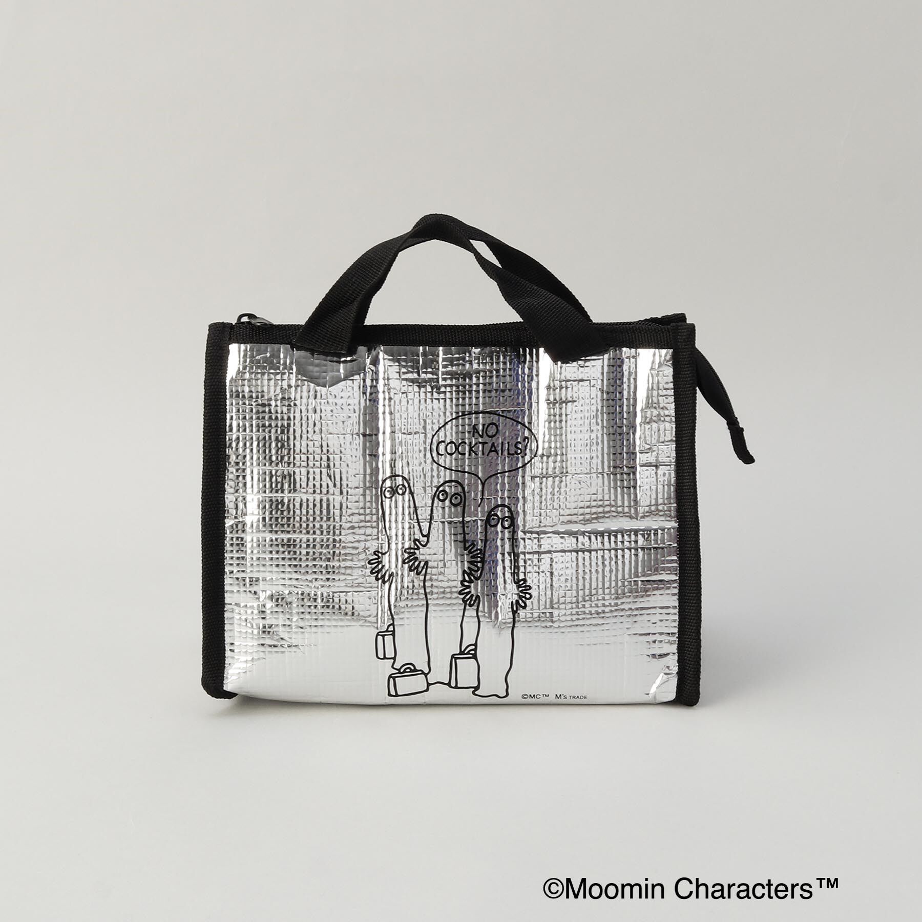 212 KITCHEN STORE「保冷ポーチ付きミニランチ ニョロニョロ ＜MOOMIN ムーミン＞」|その他|