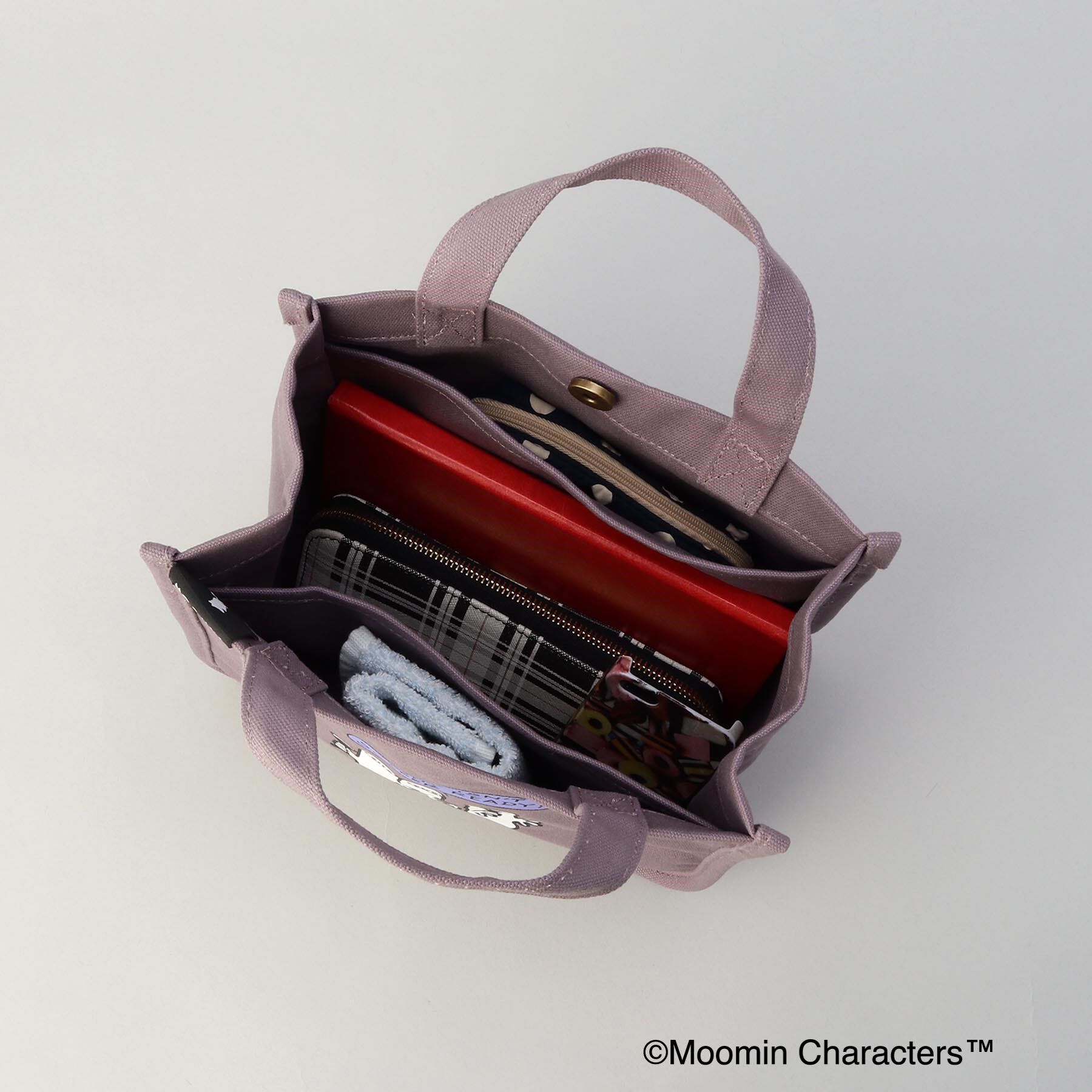 212 KITCHEN STORE「保冷ポーチ付きミニランチ ニョロニョロ ＜MOOMIN ムーミン＞」|その他|