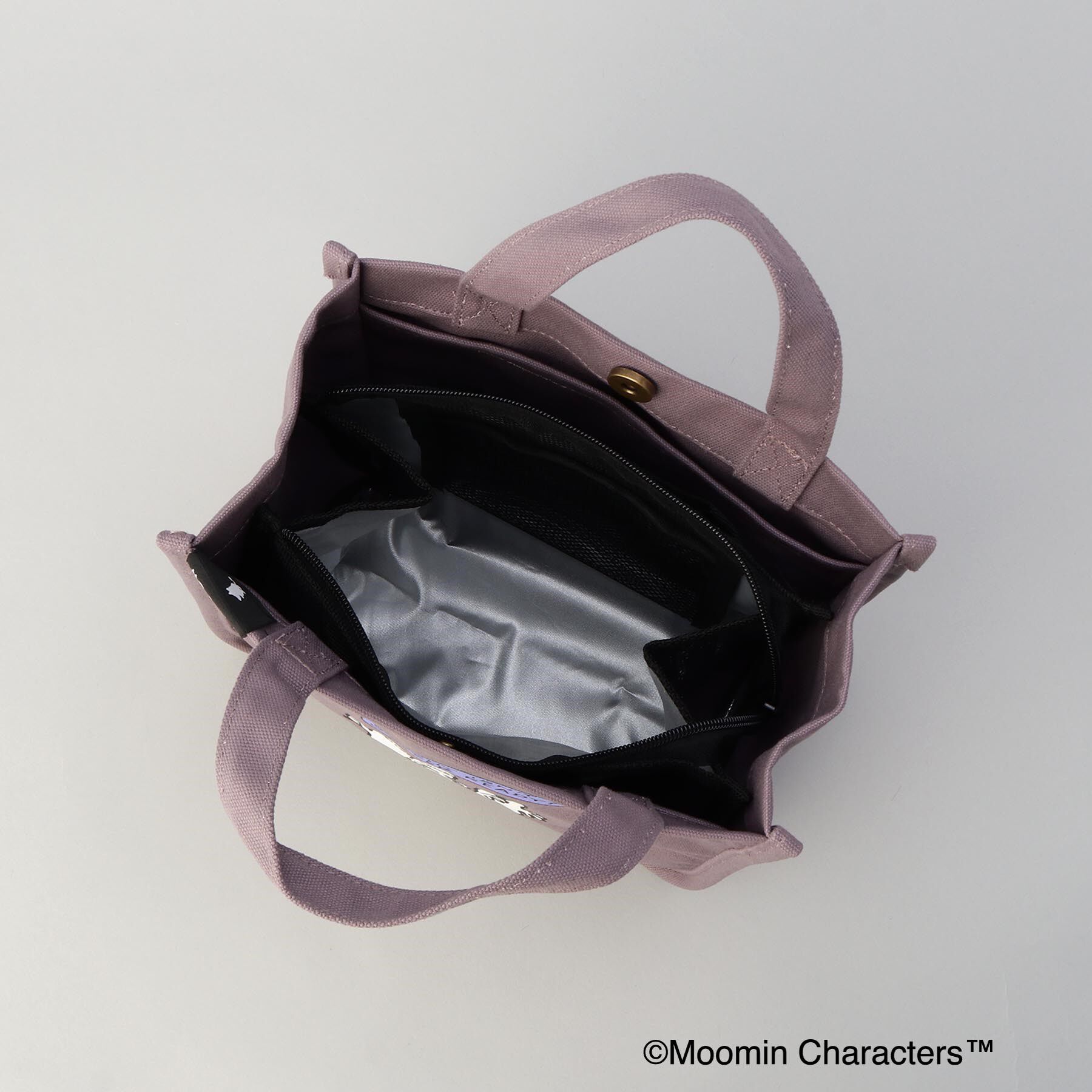212 KITCHEN STORE「保冷ポーチ付きミニランチ ニョロニョロ ＜MOOMIN ムーミン＞」|その他|
