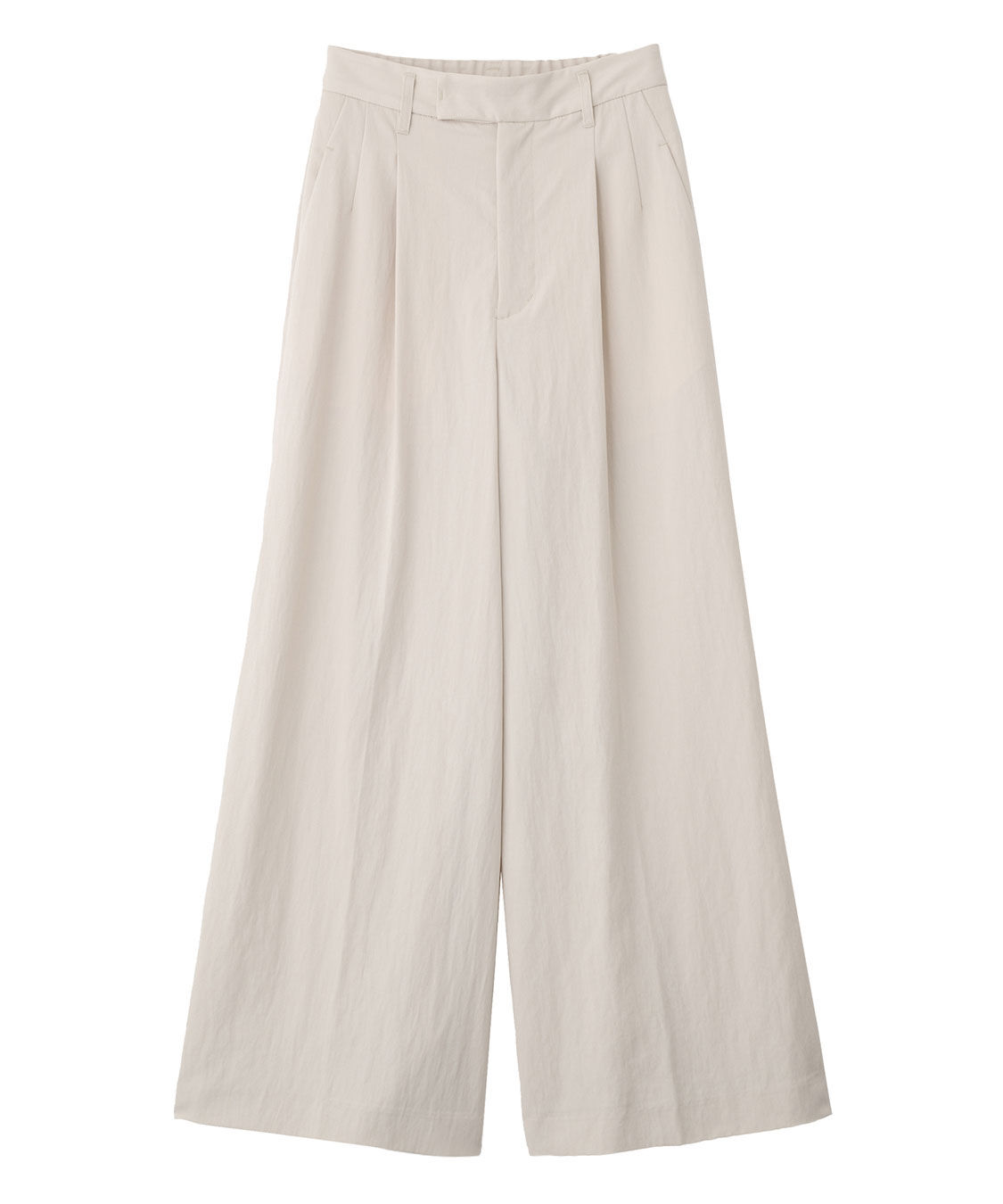 COCO DEAL「リラクシーワイドパンツ」|スラックス|