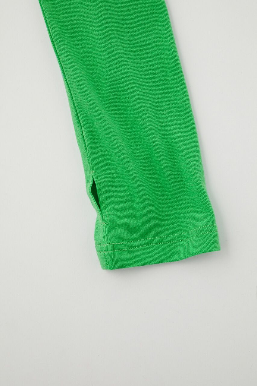 MOUSSY「HI NECK SOFT LS Tシャツ」|Tシャツ・カットソー|