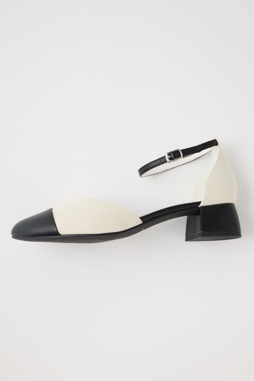MOUSSY「COLOR BLOCK パンプス」|パンプス|