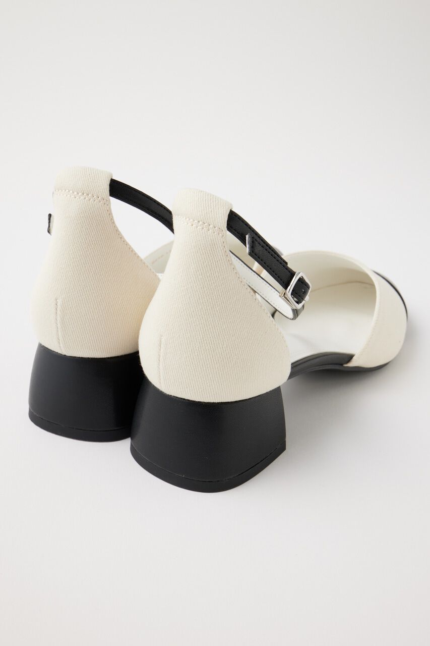 MOUSSY「COLOR BLOCK パンプス」|パンプス|