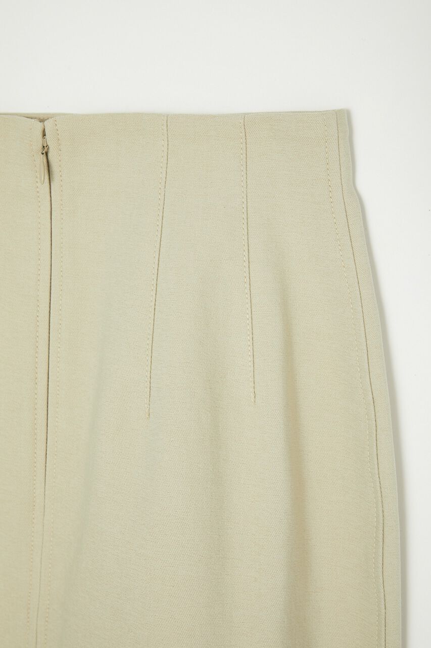 MOUSSY「HIGH SLIT ロングスカート」|スカート|