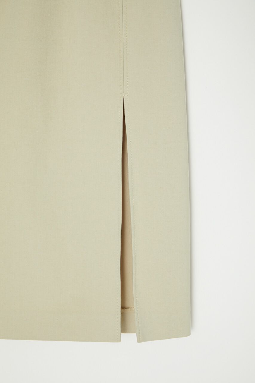 MOUSSY「HIGH SLIT ロングスカート」|スカート|