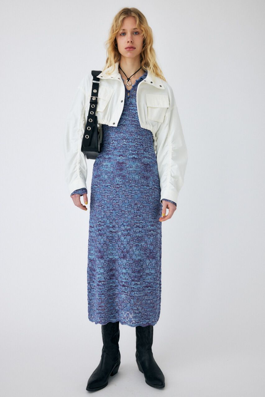 MOUSSY「MILITARY BOLERO ＆ ベスト」|その他|