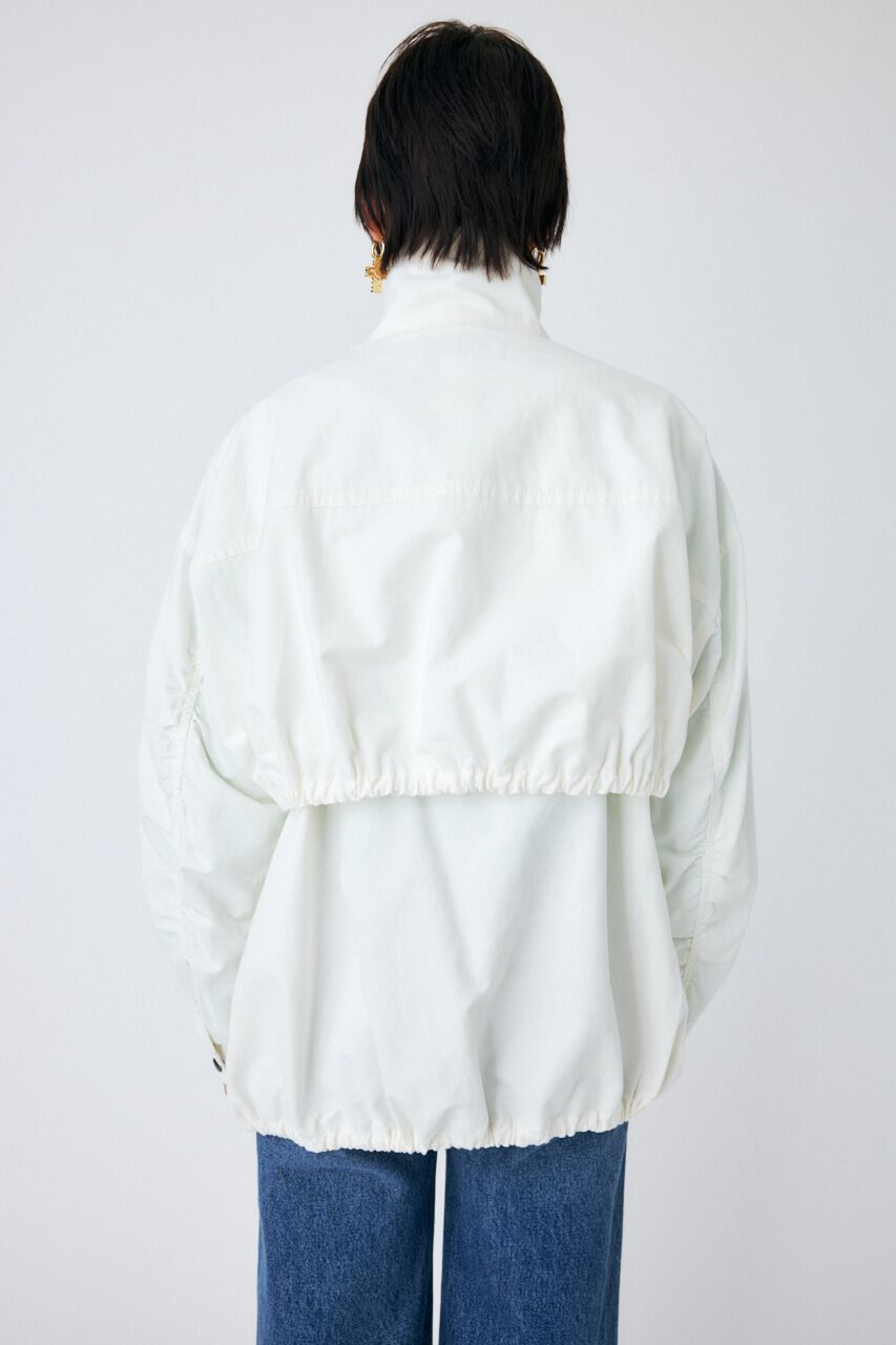 MOUSSY「MILITARY BOLERO ＆ ベスト」|その他|