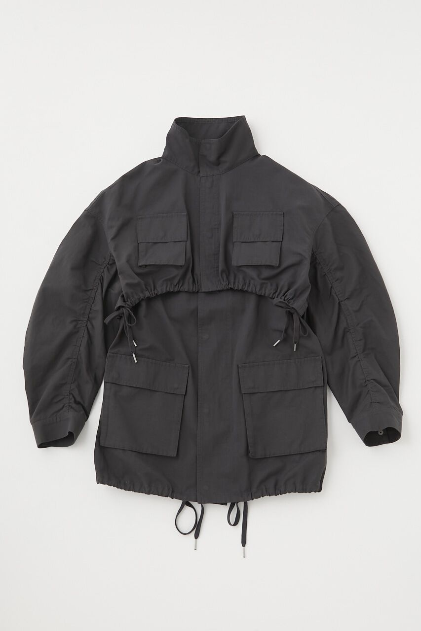 MOUSSY「MILITARY BOLERO ＆ ベスト」|その他|