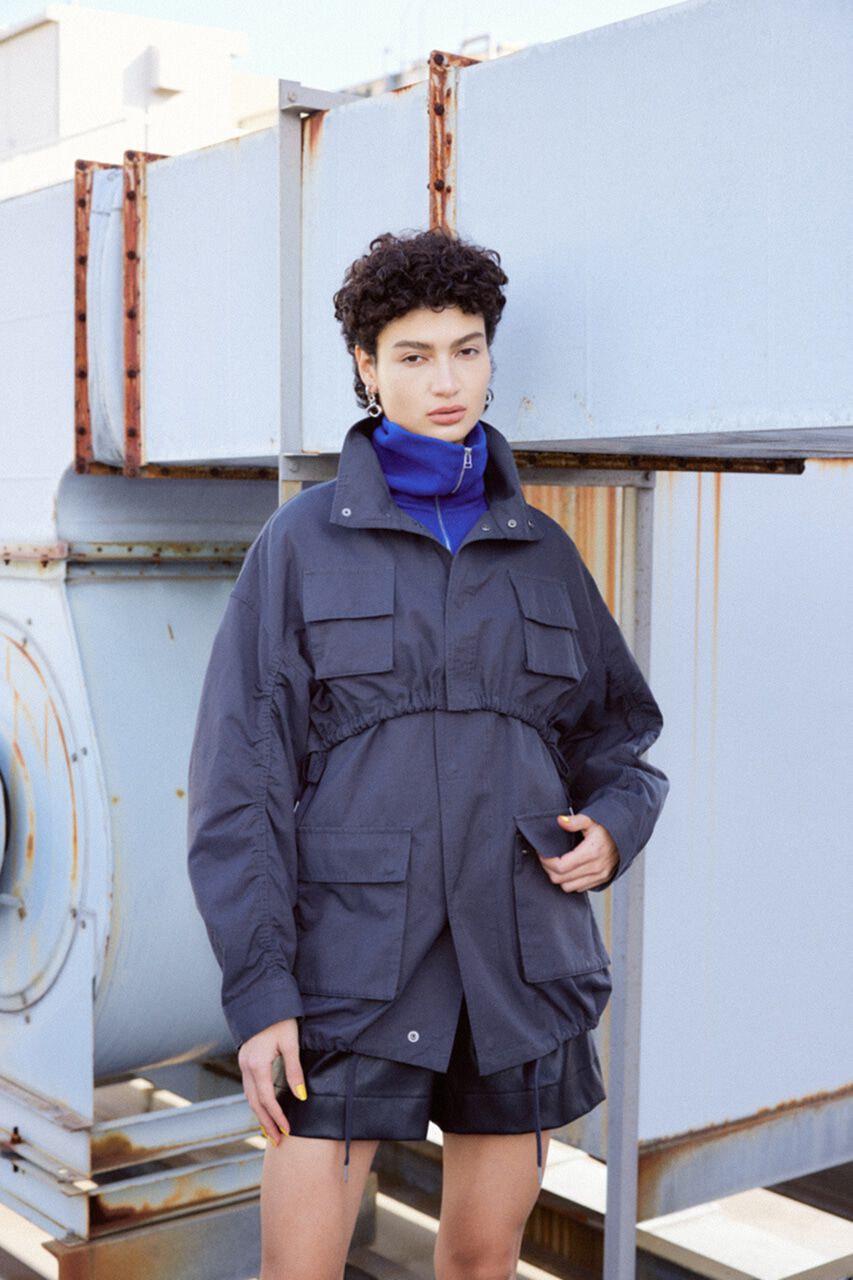 MOUSSY「MILITARY BOLERO ＆ ベスト」|その他|