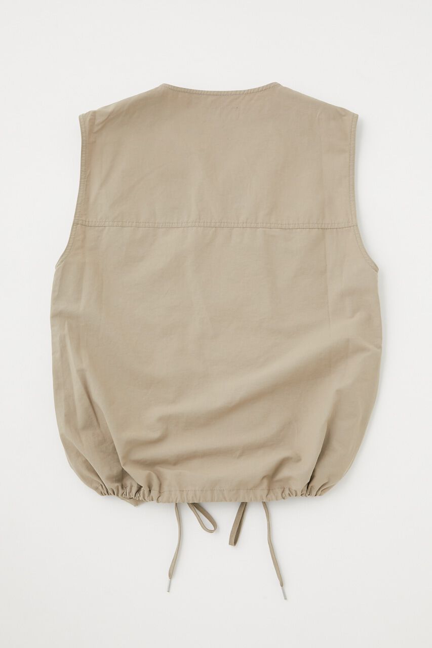 MOUSSY「MILITARY BOLERO ＆ ベスト」|その他|