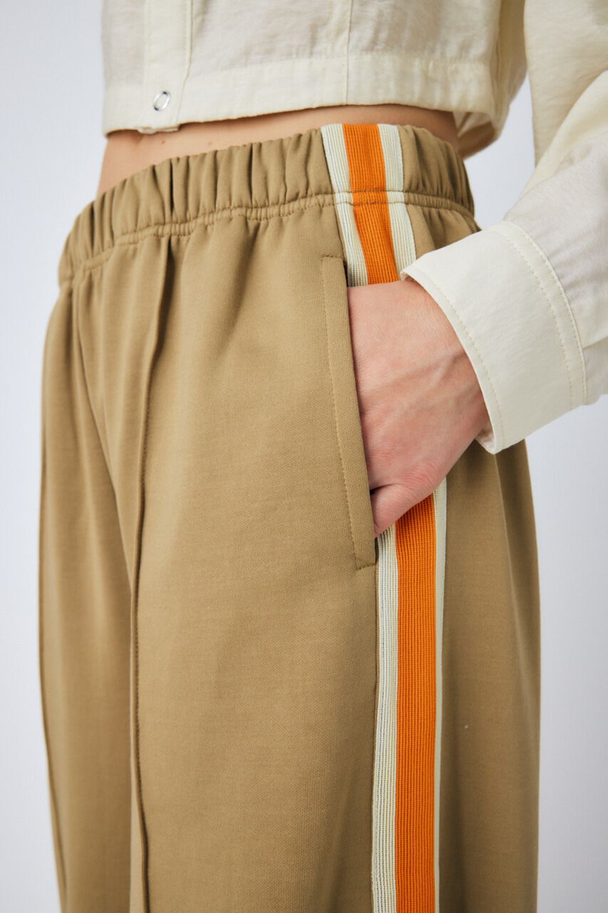 MOUSSY「TRACK LINE パンツ」|その他|