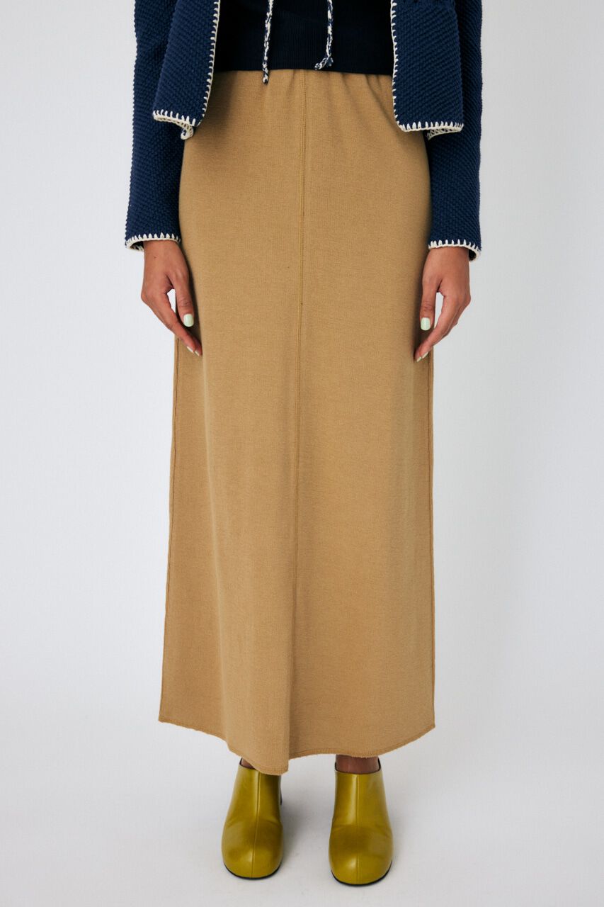 MOUSSY「CUT OFF スカート」|スカート|